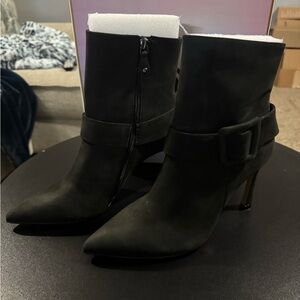 Cecelia New York  Black  Boots